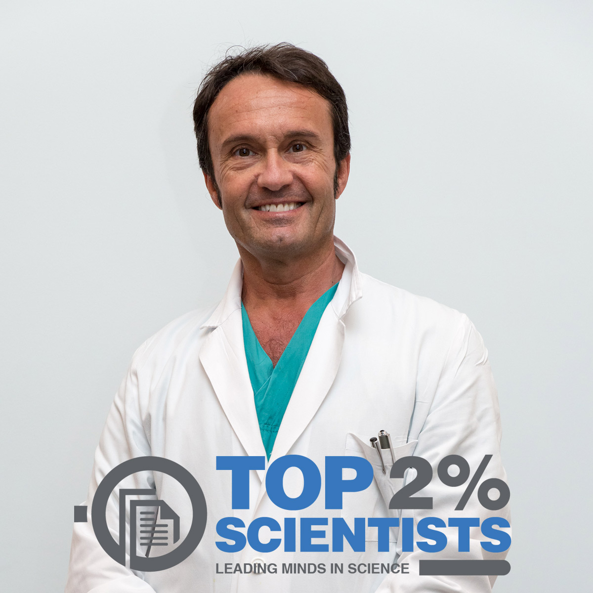 World Top 2% Scientists - Giampiero Campanelli