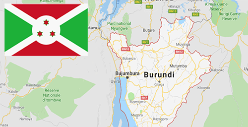Missione burundi