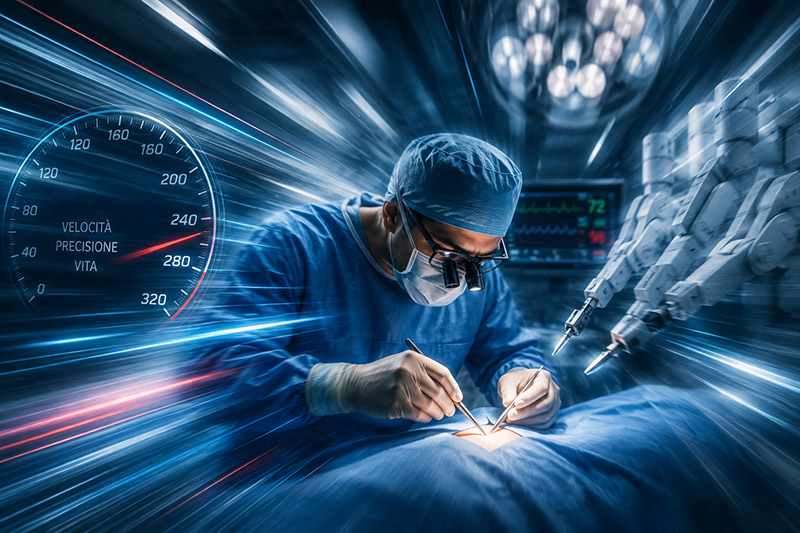 velocita medico